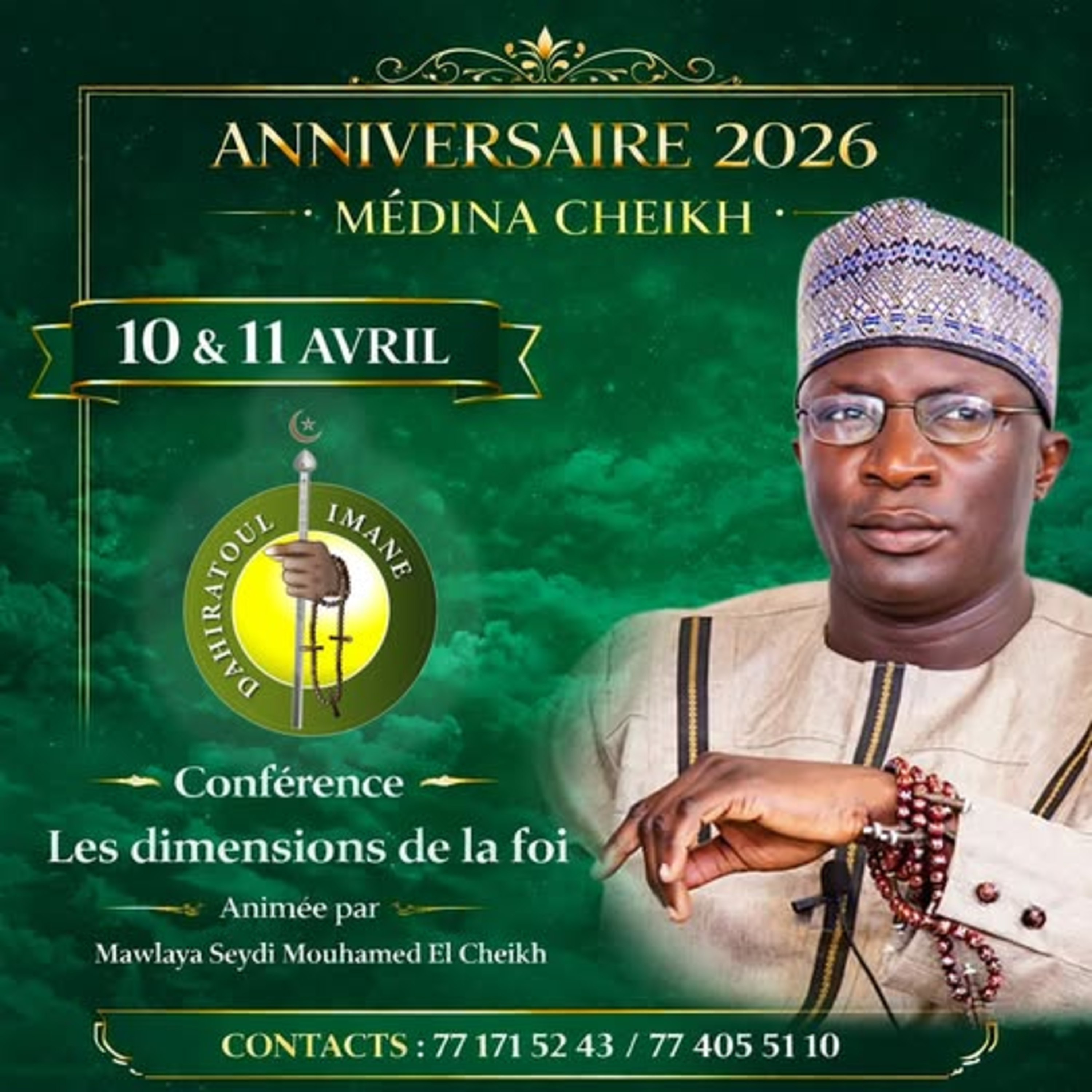Discours 10 Avril 2026 cover art