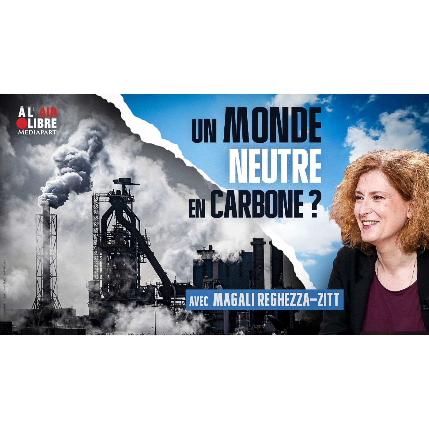 « Décarboner de façon juste impliquera une révolution industrielle, agricole et sociale » cover art