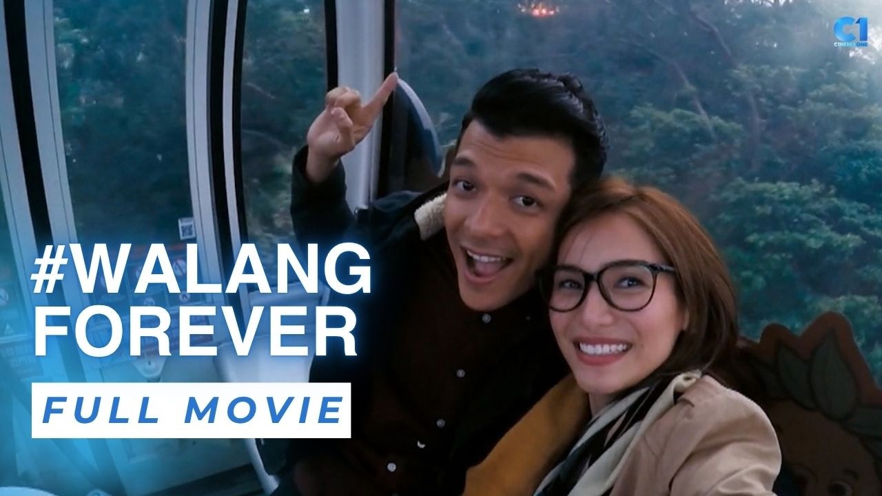 Mag-ex na nagkabalikan! ‘#WalangForever'