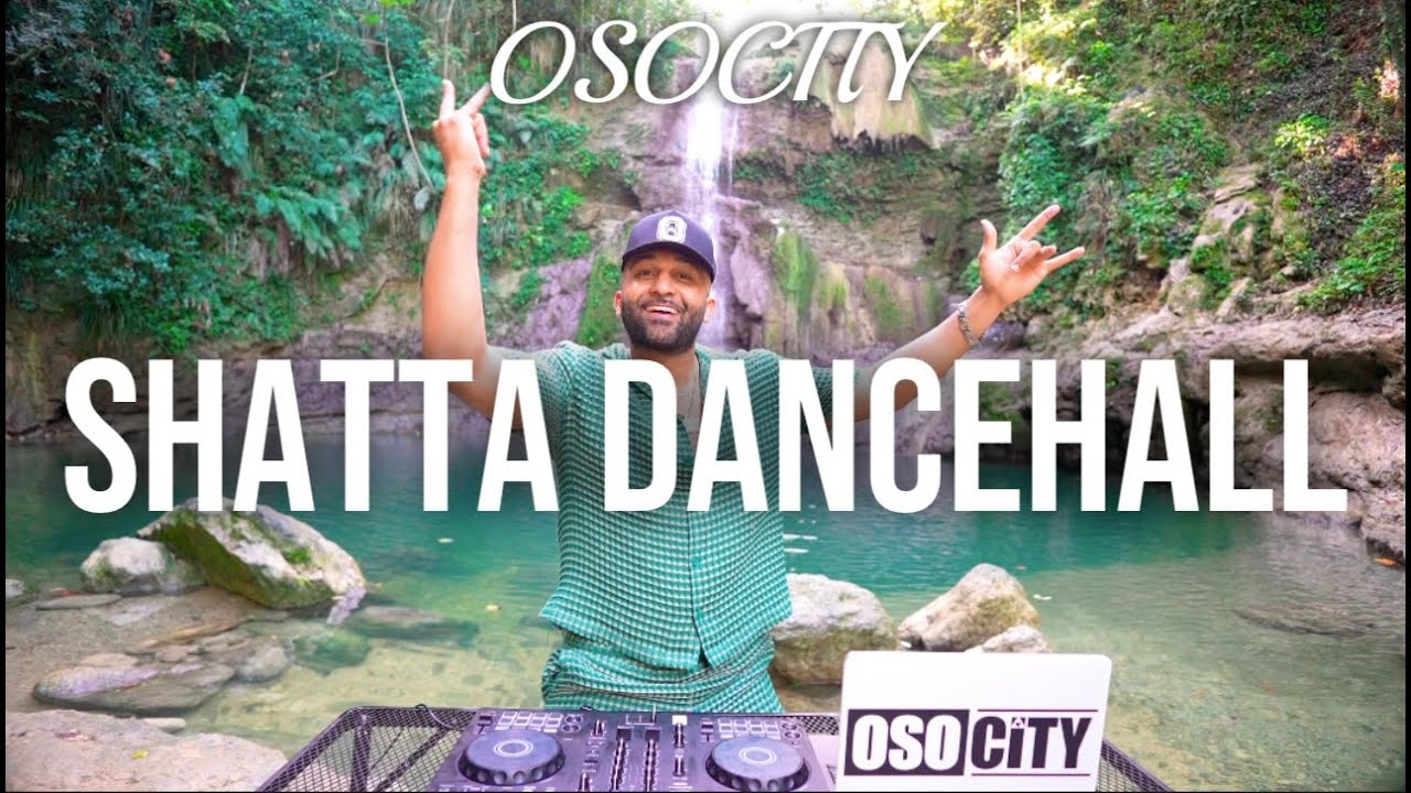 Shatta Dancehall Mix 2025 | The Best of Shatta Dancehall 2025 by OSOCITY cover art
