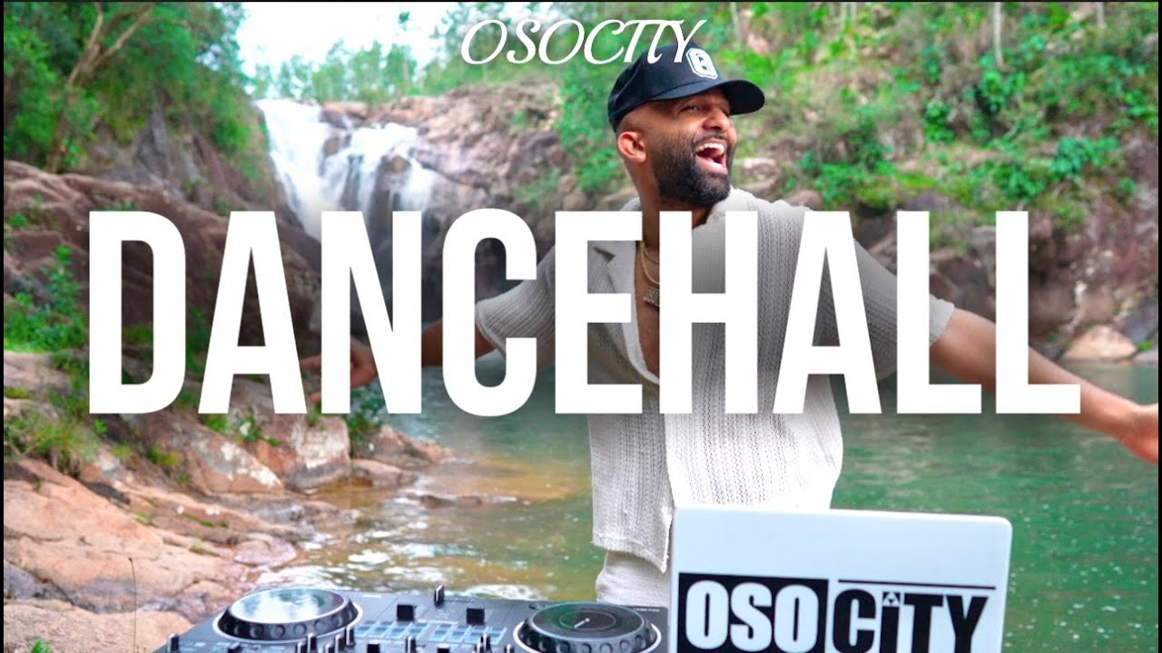 Dancehall Mix 2024 | The Best of Dancehall 2024 by OSOCITY cover art