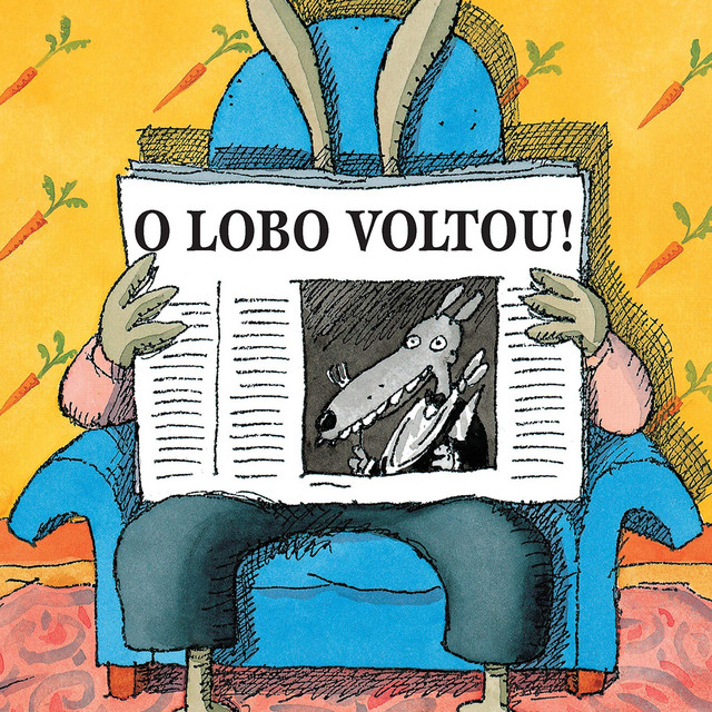 O lobo voltou!