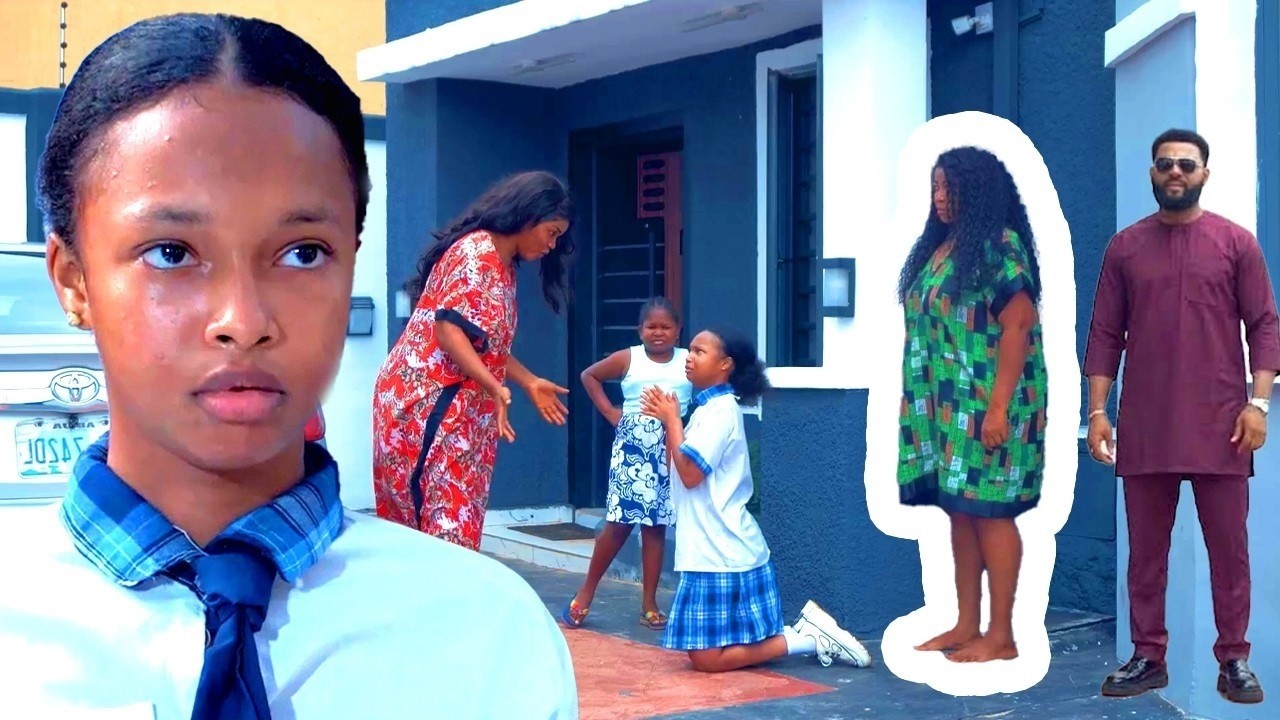 How the little girl was maltreated by her stepmother but her mother's ghost avenged
