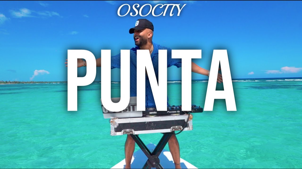 Punta Mix 2023 | The Best of Punta 2023 by OSOCITY cover art