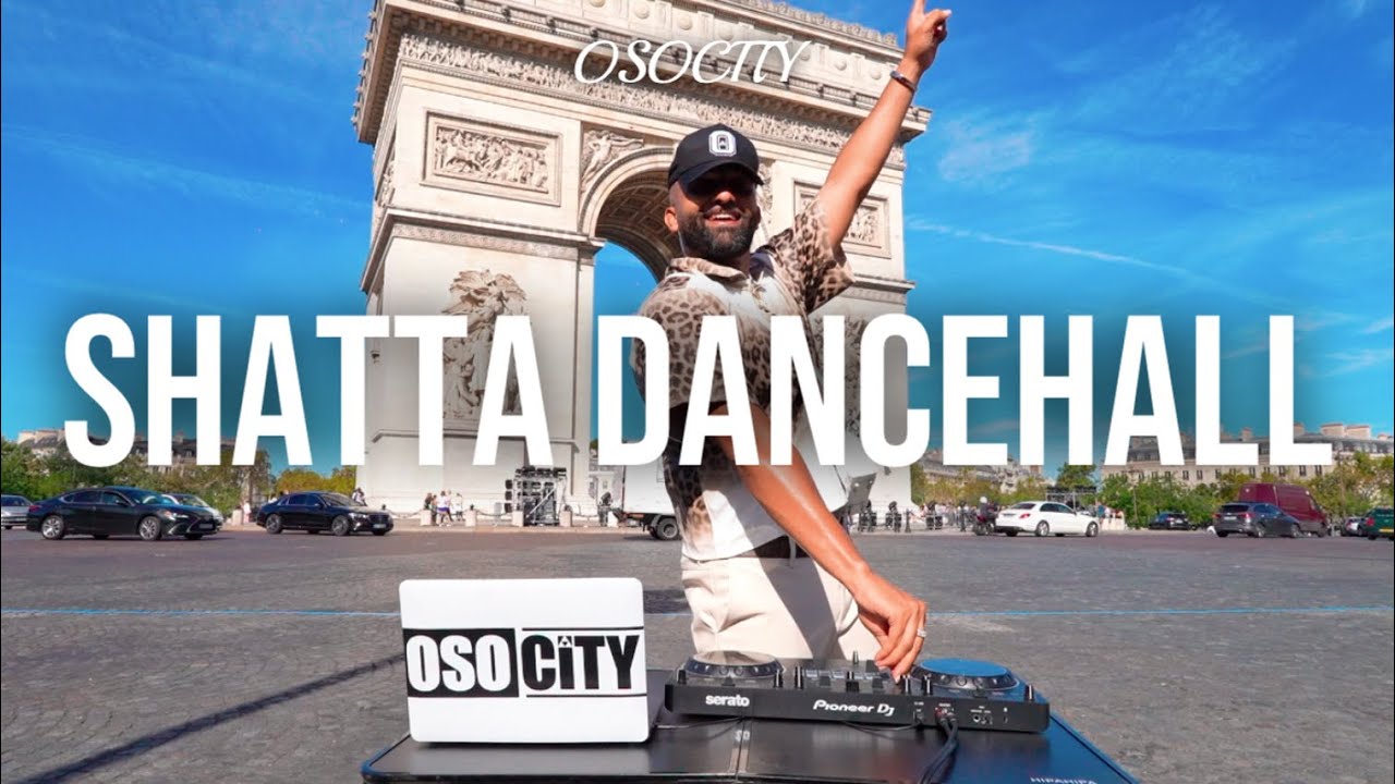 Shatta Dancehall Mix 2024 | The Best of Shatta Dancehall 2024 by OSOCITY cover art