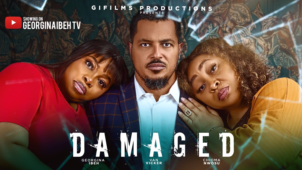 DAMAGED