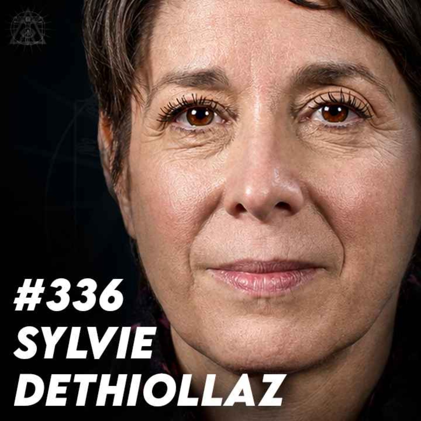 Docteure en Biologie : Les preuves que nous pouvons communiquer après la mort (Dr Dethiollaz) cover art
