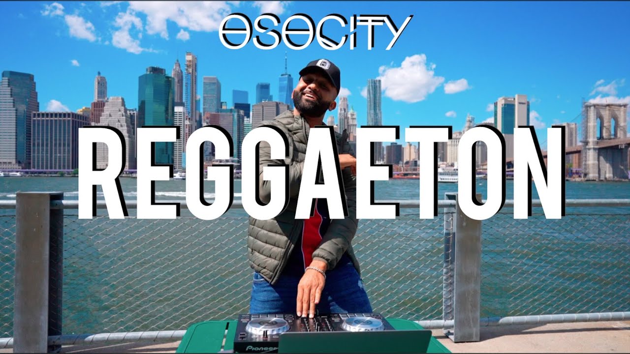 Reggaeton Mix 2021 | The Best of Reggaeton 2021 by OSOCITY cover art