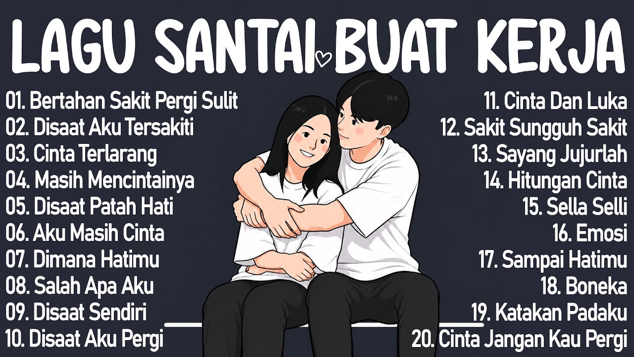 LAGU KENANGAN 2000-AN BAND POP INDONESIA HITS NOSTALGIA || Lagu Galau Band Indonesia Paling Sedih cover art