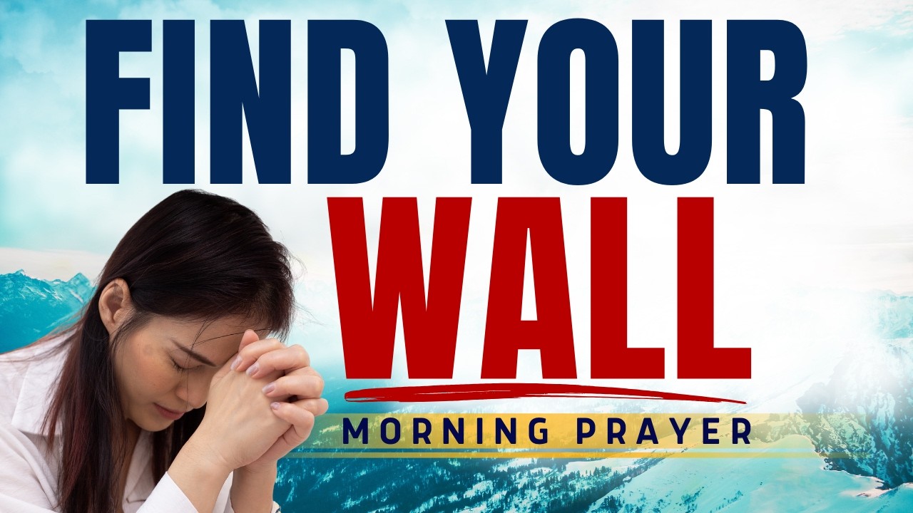 The Prayer That Made God Add 15 Years to Hezekiah's Life | Morning Prayer for a Miracle cover art
