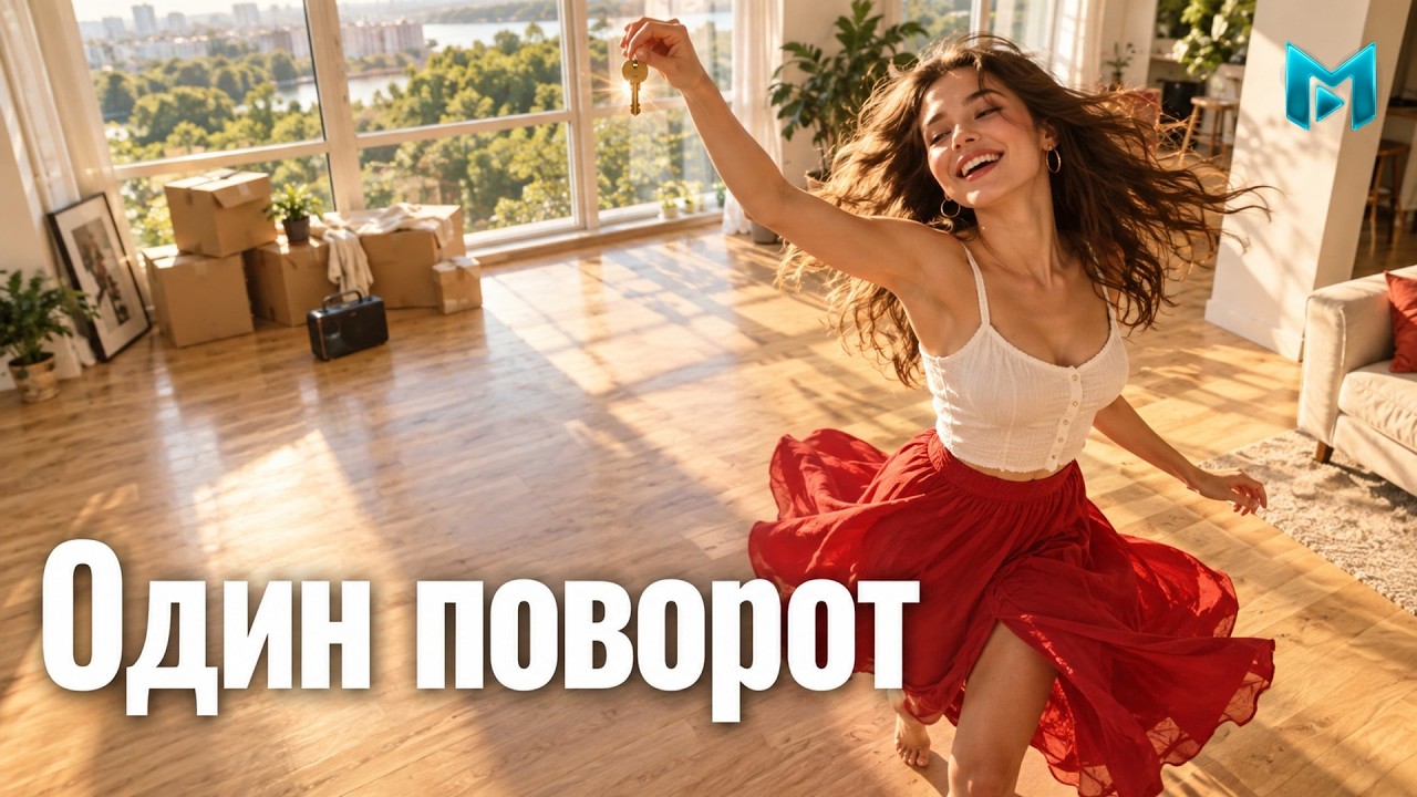 РУССКАЯ МУЗЫКА 2026 🌴 Один поворот — Клубный Бит | Хит Сезона | Russian Dance cover art