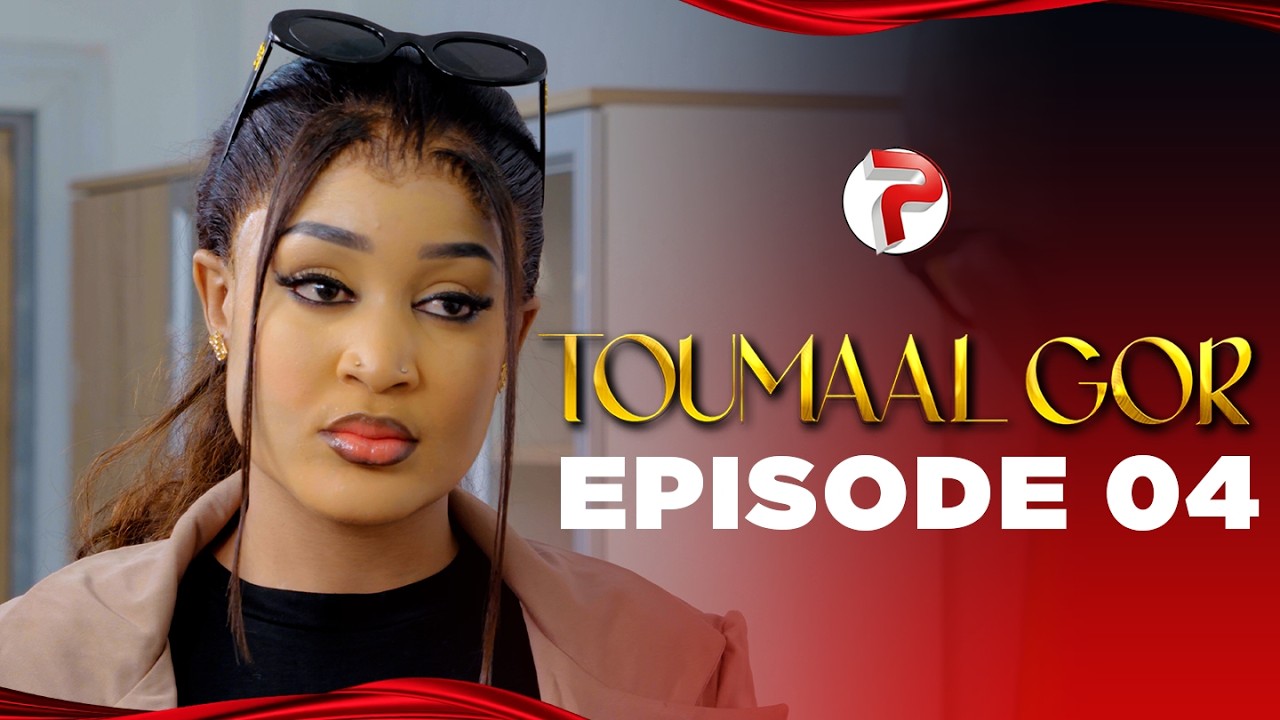 TOUMAAL GOR - EPISODE 04 cover art