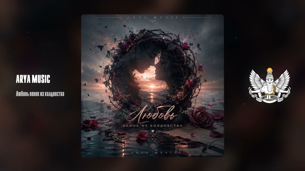 ARYA MUSIC - Любовь венок из колдовства cover art