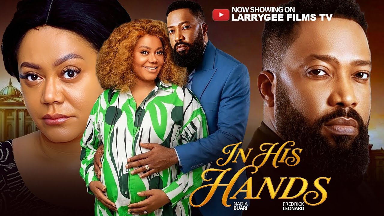 IN HIS HANDS