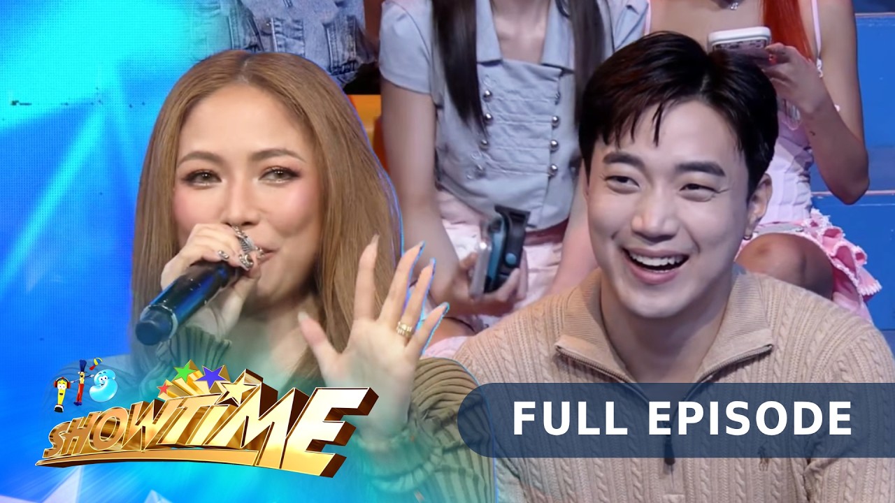 Yeng at Ryan, reunited sa Showtime stage