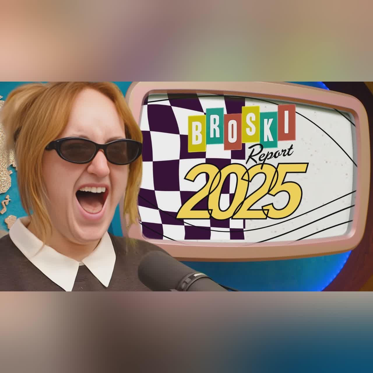 Broski Report Wrapped: 2025