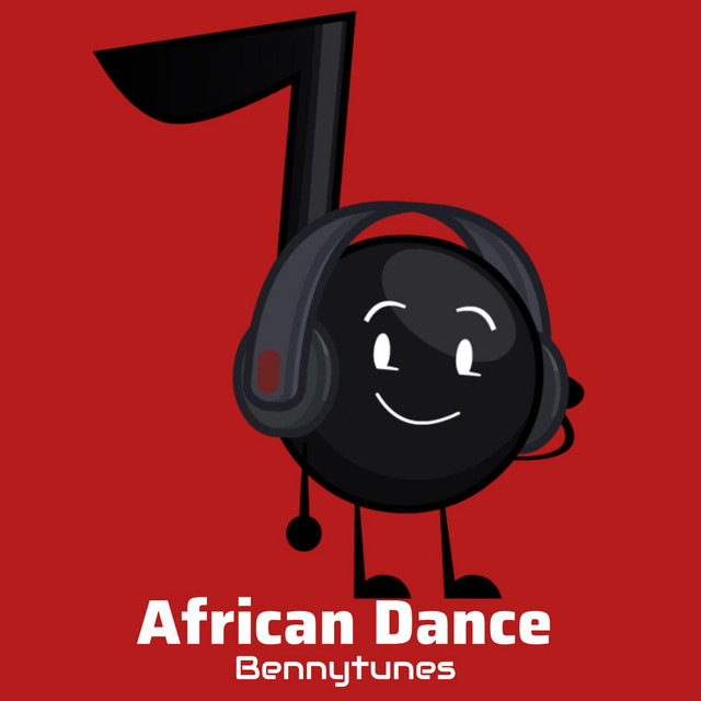 African Dance cover art