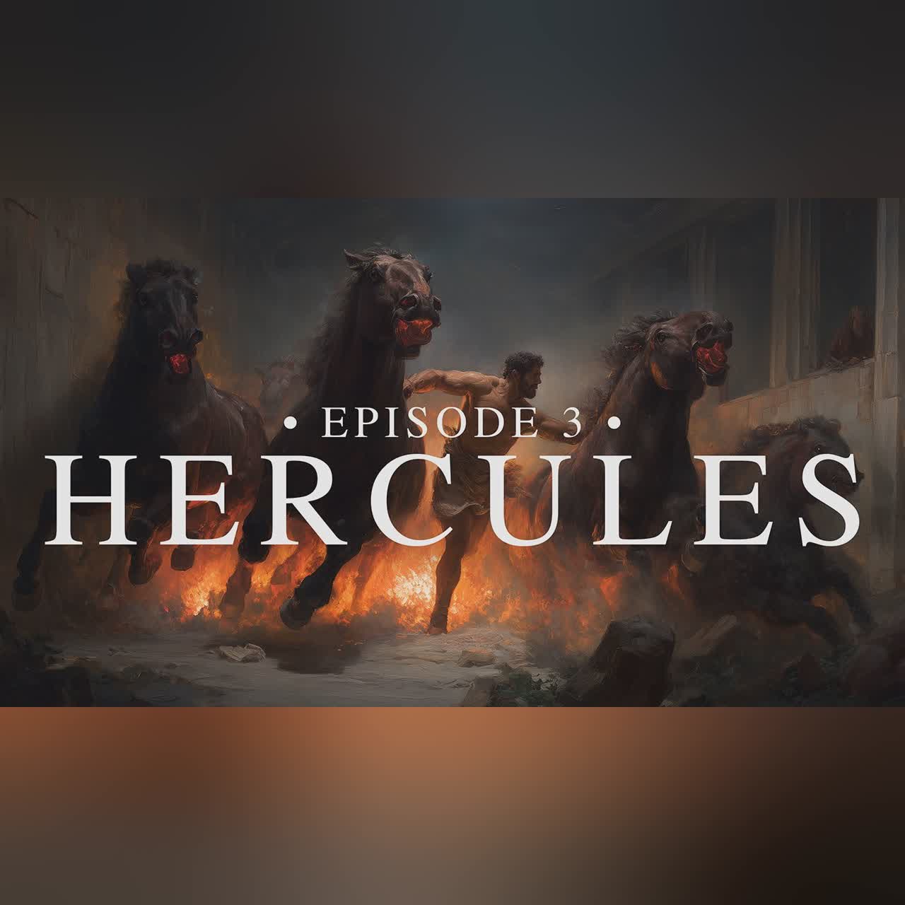 3. THE 12 LABORS OF HERCULES - The Entire Story cover art