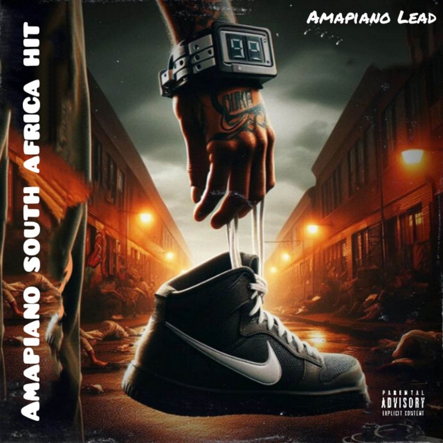 Amapiano south africa hit cover art