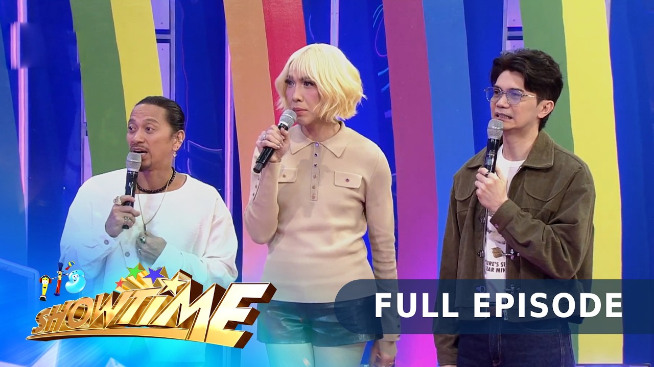 Miss Q&A candidate, 'DINEDMA' ni Vice Ganda