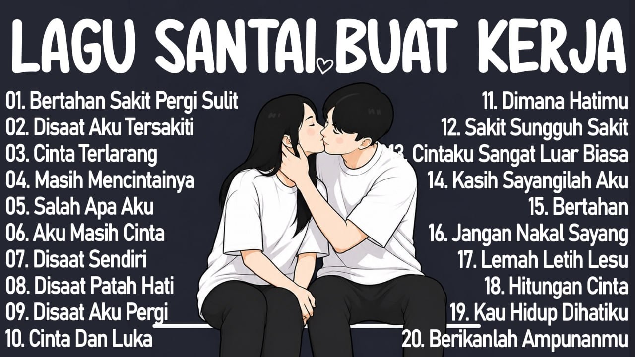 LAGU KENANGAN 2000-AN BAND POP INDONESIA HITS NOSTALGIA || Lagu Galau Band Indonesia Paling Sedih cover art
