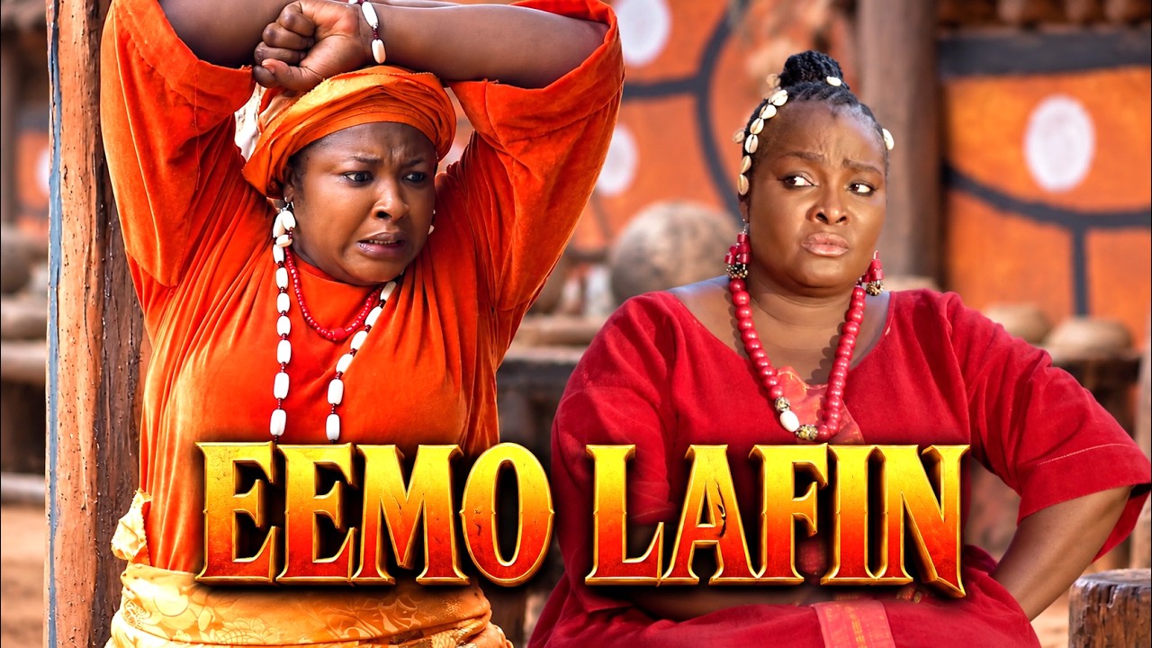 EEMO LAFIN - ILE OKO MI