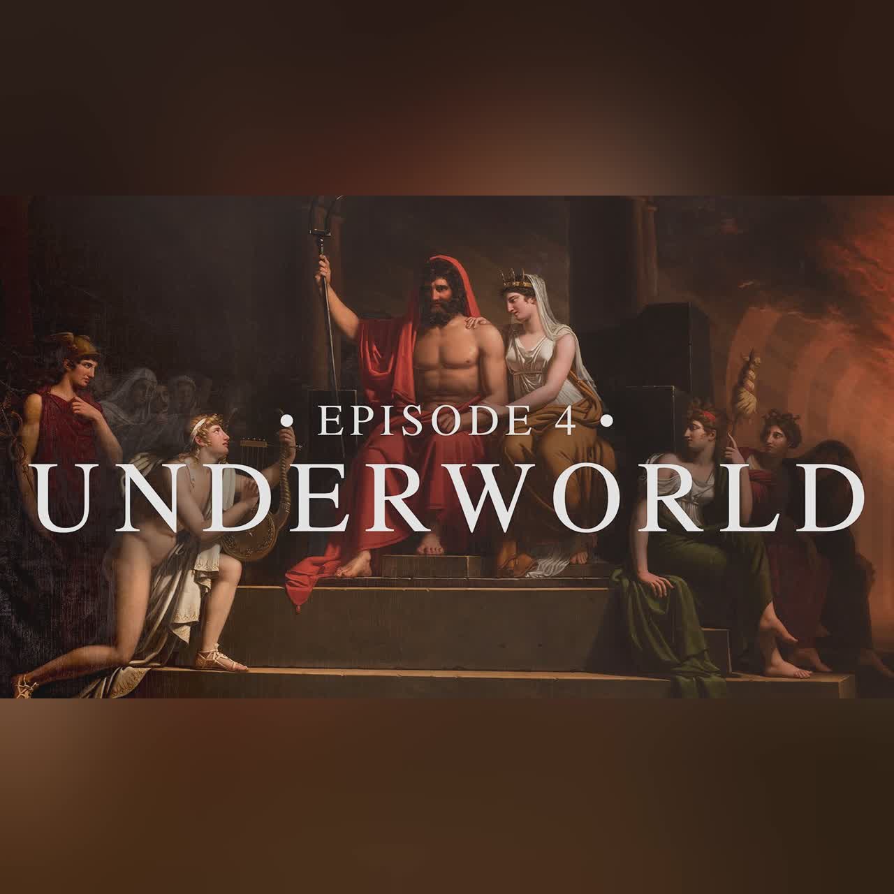 4. TALES FROM THE UNDERWORLD | Best Greek Mythology Documentary cover art