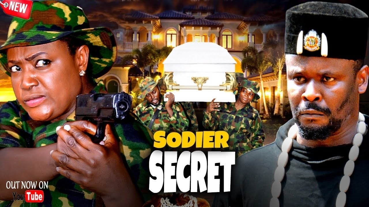 A SOLDIER'S SECRET
