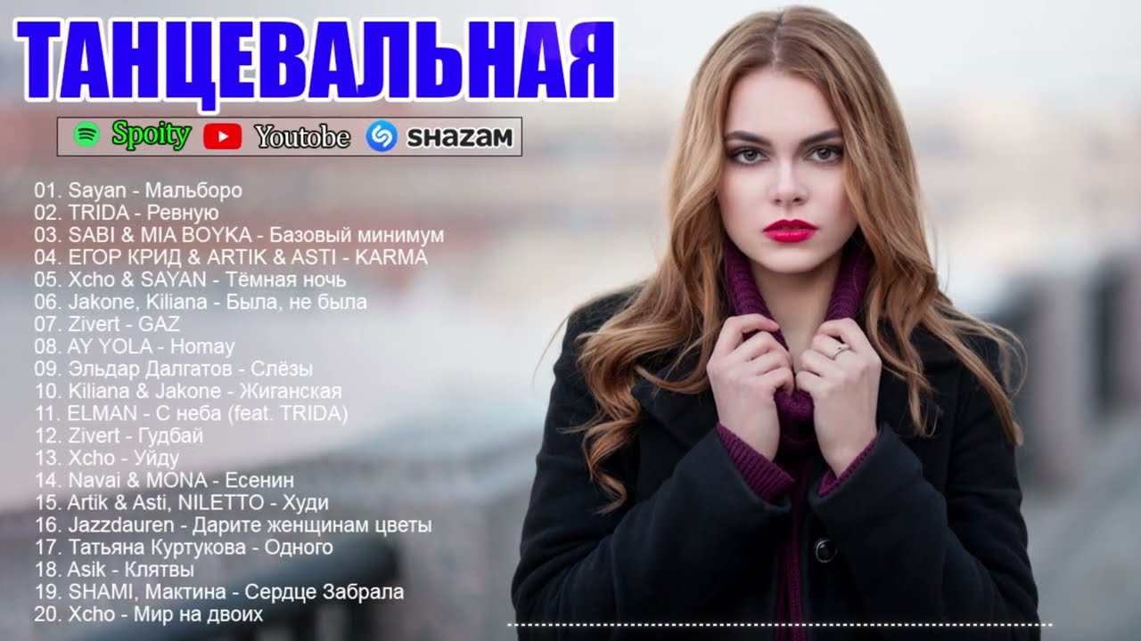 РЕМИКСЫ 2026🎉Музыка в тренде 2026🔥ТАНЦЕВАЛЬНАЯ МУЗЫКА🔥САМЫЕ ЛУЧШИЕ ПЕСНИ 2026 🔥лучшие песни 2026 cover art