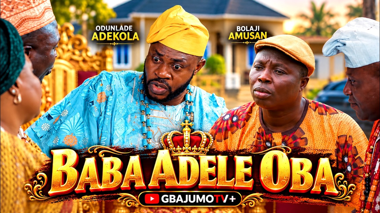 BABA ADELE OBA