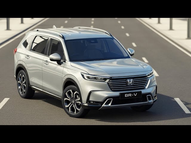 Honda BR-V 2026 untuk Keluarga: Tata Letak 7 Kursi, Kenyamanan Harian, dan Hal yang Perlu Dicek Sebelum Membeli