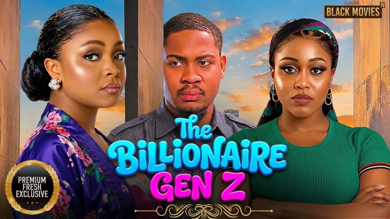 THE BILLIONAIRE GEN Z