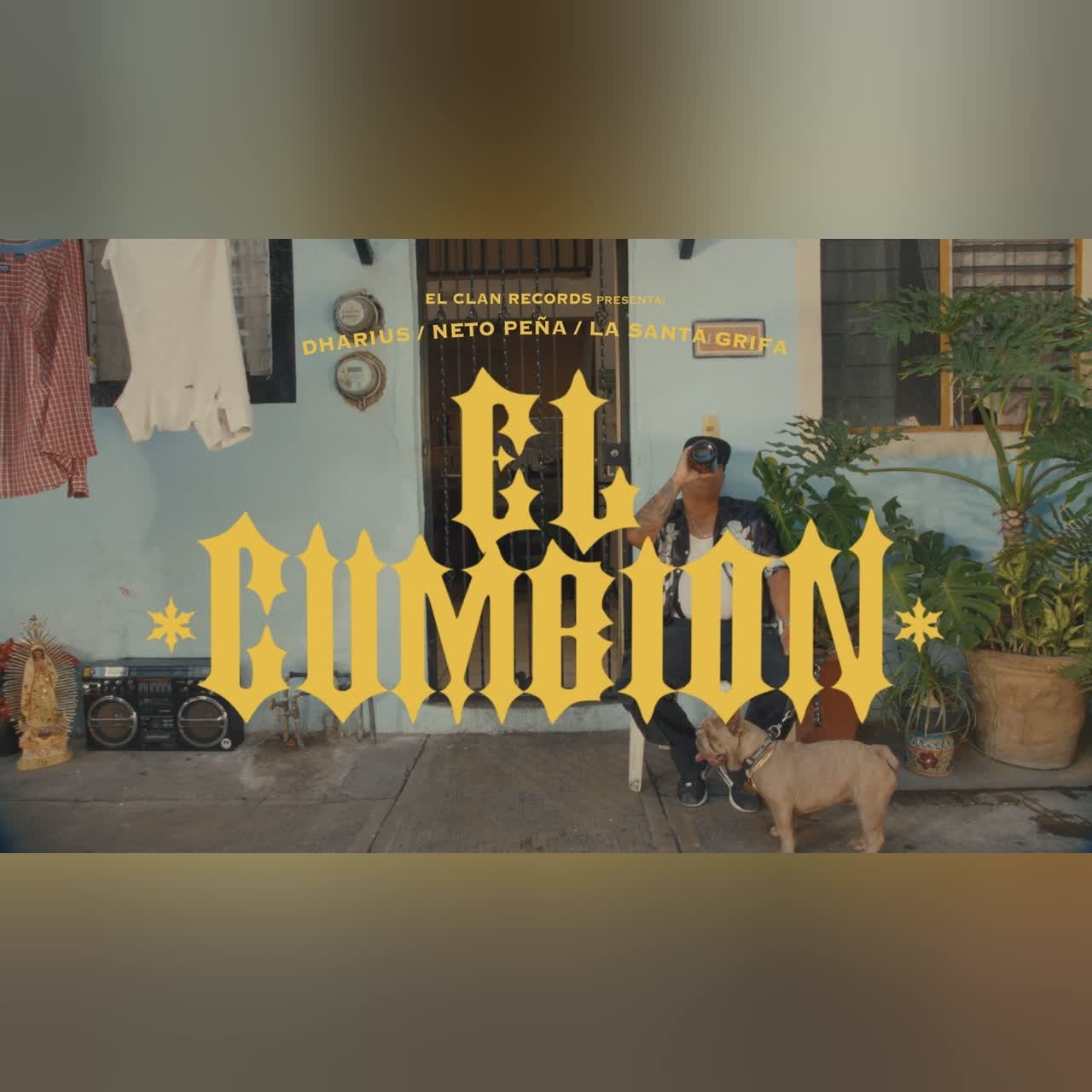 El Cumbión cover art