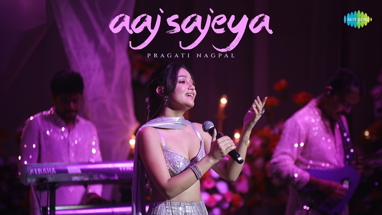 Aaj Sajeya | Pragati Nagpal | Goldie Sohel | Godswill Mergulhão cover art