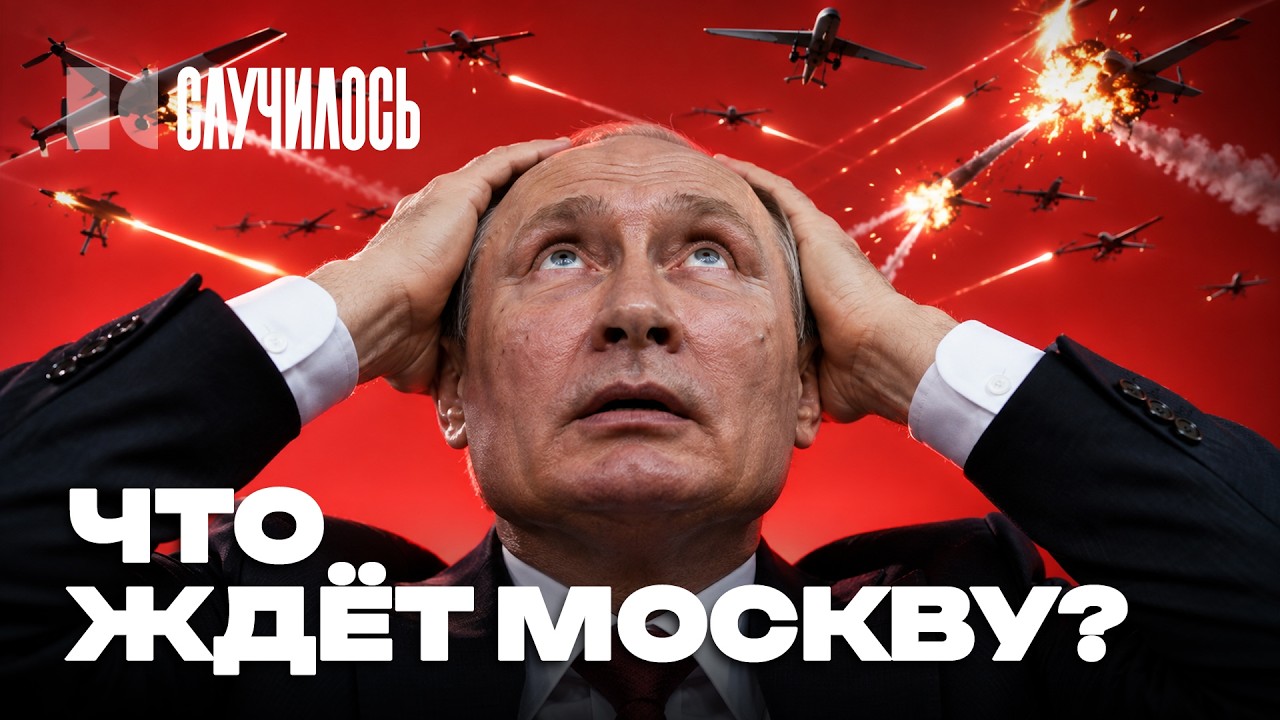 Зеленский прогнул Путина? Москва готовится к худшему | Случилось cover art