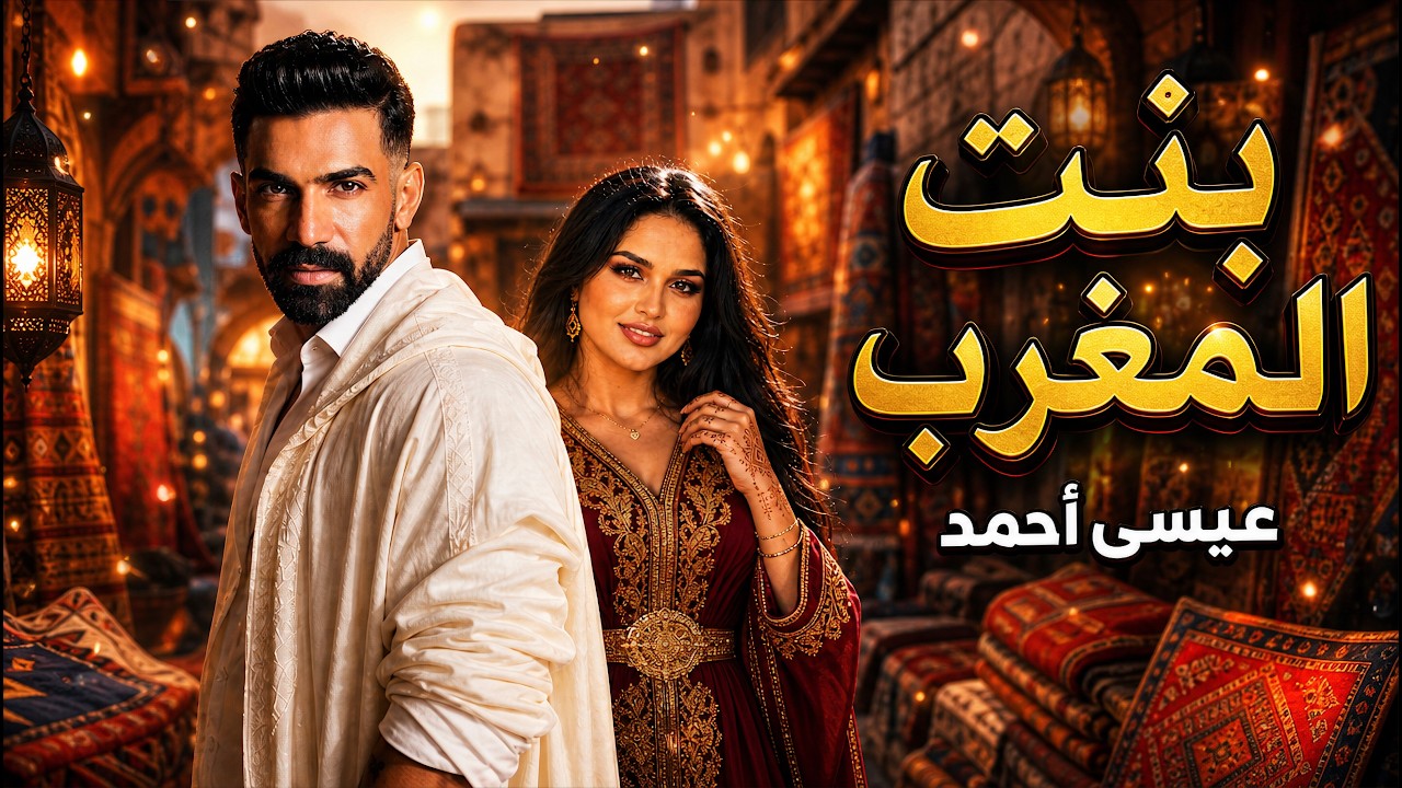 عيسى احمد - بنت المغرب / Issa Ahmad - Bent El Maghreb [Official Video] (2026) cover art