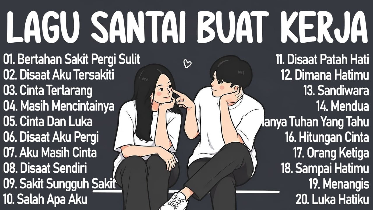 Lagu Pop Indonesia 2000an Terbaik - Lagu Santai Pagi Hari Mengenang Era Syahriyadi, Dadali, Ilir7 cover art