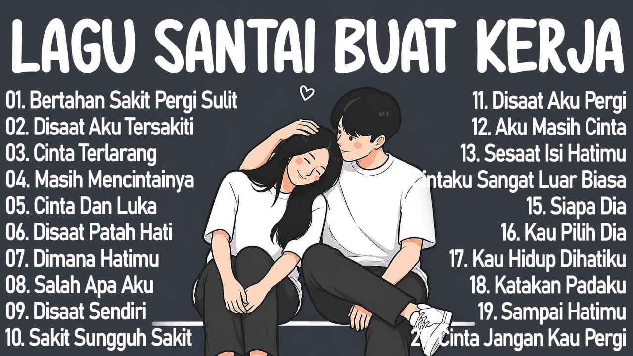 Lagu Galau Indonesia Terbaik Tahun 2000an Terpopuler || Lagu Galau Band Indonesia Paling Sedih cover art