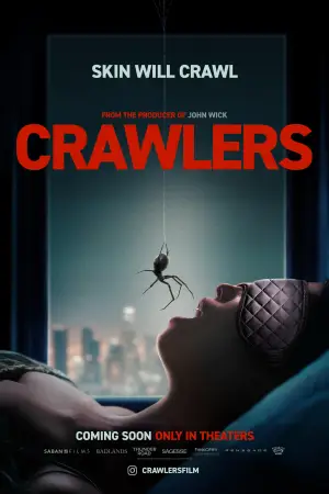 Crawlers [Hindi] poster