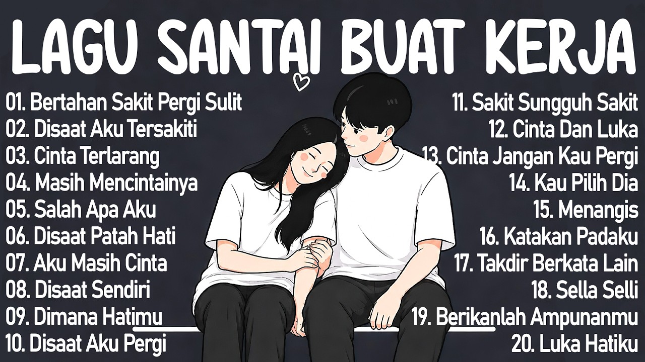 LAGU KENANGAN 2000-AN BAND POP INDONESIA HITS NOSTALGIA || Lagu Galau Band Indonesia Paling Sedih cover art