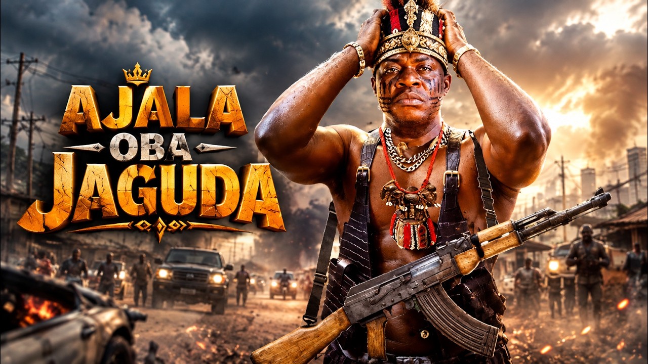 AJALA OBA JAGUDA