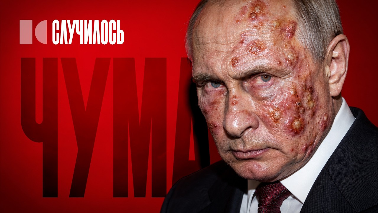 В России скрывают чуму? Средневековье вернулось | Случилось cover art