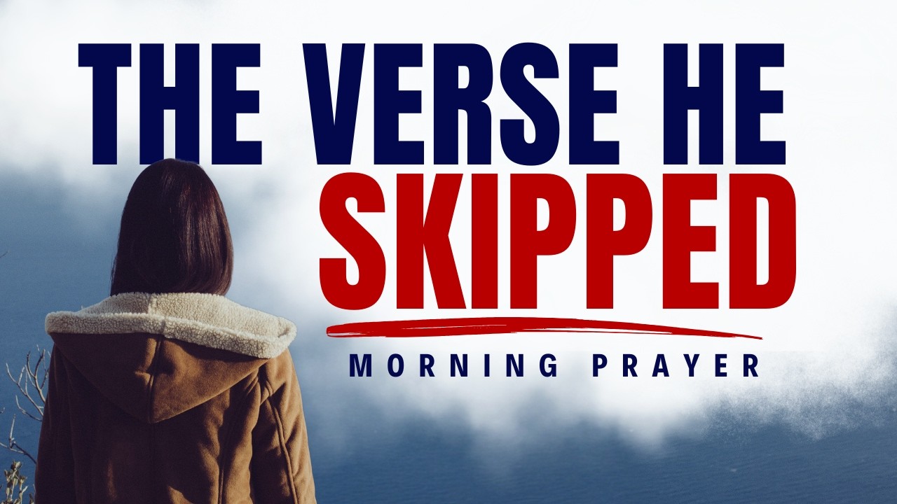 Why Satan quoted Psalm 91 to Jesus, and the one line he left out cover art
