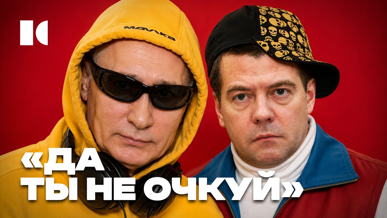 «Чё-то я очкую»: как шутки «Нашей Раши» превратились в реальность | Разборы cover art