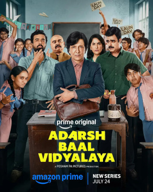 Adarsh Baal Vidyalaya [Hindi] - 123Movies