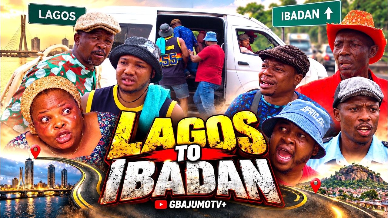 LAGOS TO IBADAN