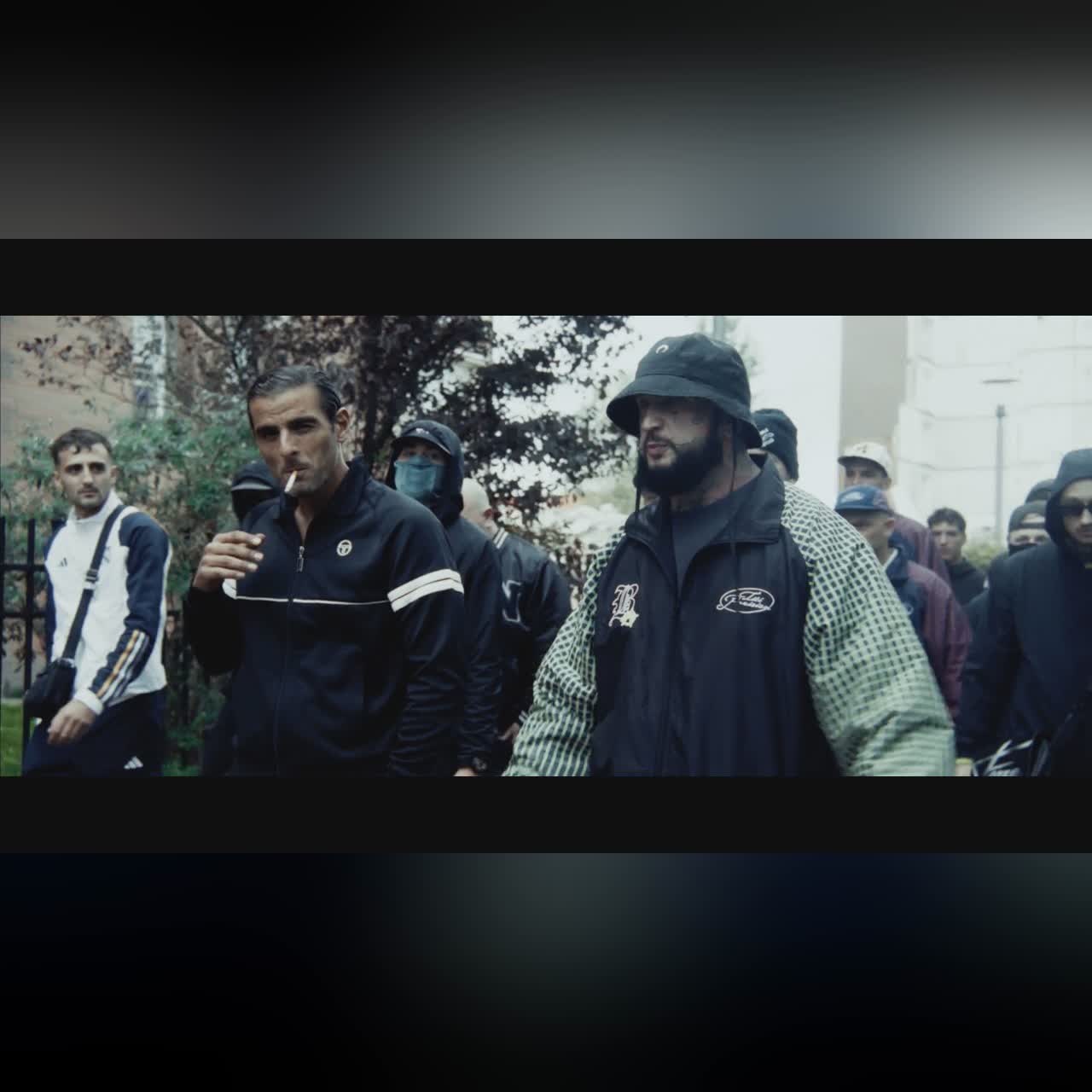 Seth Gueko - UBER CRIME ft. Sofiane (Clip Officiel) cover art