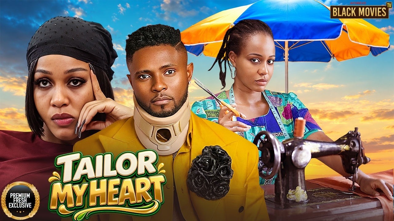 TAILOR MY HEART