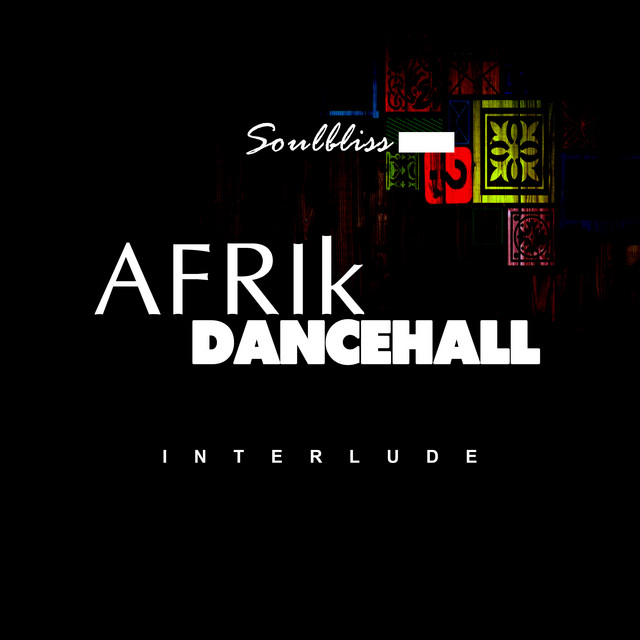 Afrik Dancehall cover art