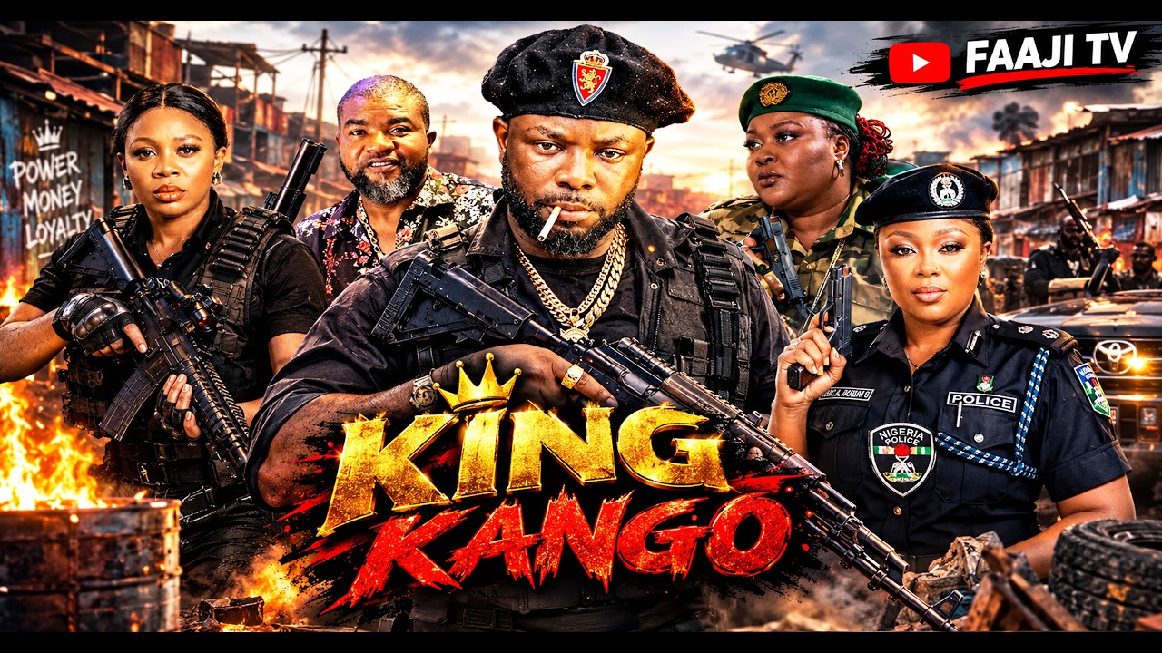 KING KANGO